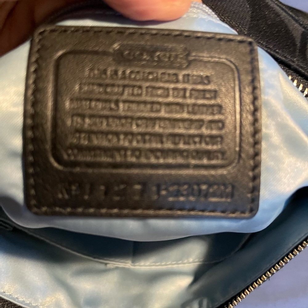 Coach Bag - Picture 5 of 5